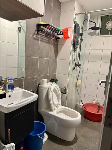 Condominium for Sale at Fairview Residence - Yeap Yu Quan - Bathroom - PropertyGuru.com.my