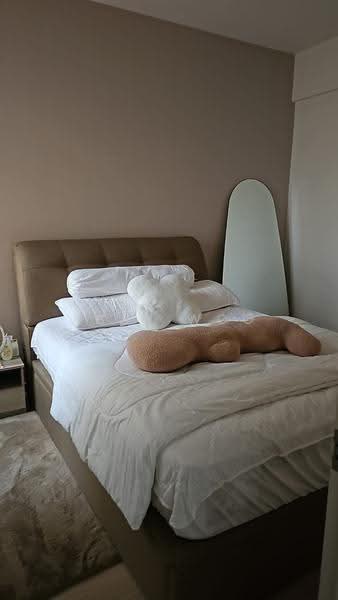 Service Residence for Rent at Gravit8, Klang - Abby Woo - Bedroom - PropertyGuru.com.my