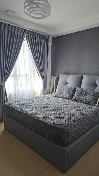 Service Residence for Rent at Gravit8, Klang - Abby Woo - Bedroom - PropertyGuru.com.my