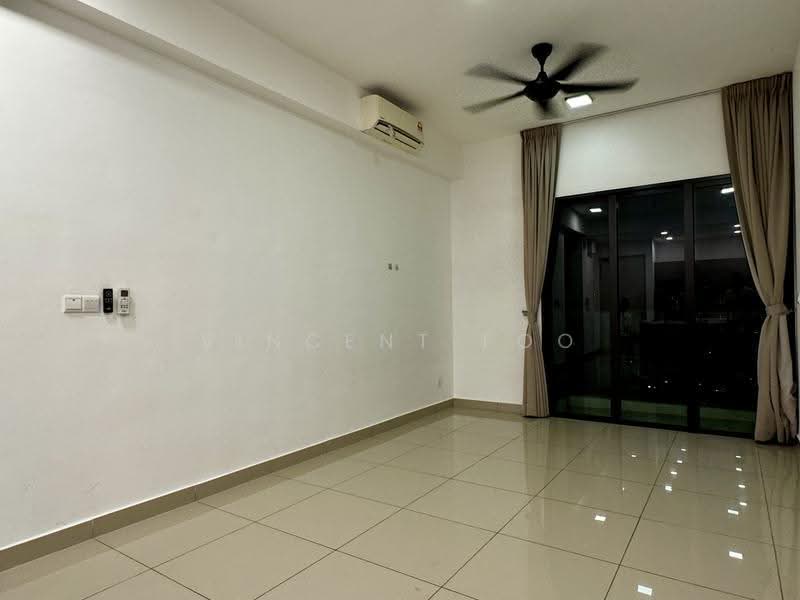Service Residence for Rent at Citizen 2 - Vincent Foo - Living Room - PropertyGuru.com.my