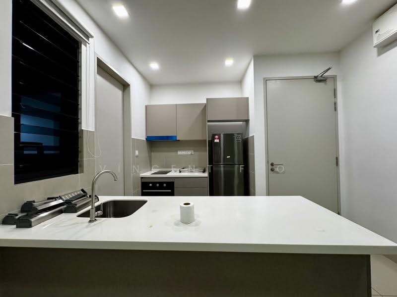 Service Residence for Rent at Citizen 2 - Vincent Foo - Kitchen - PropertyGuru.com.my