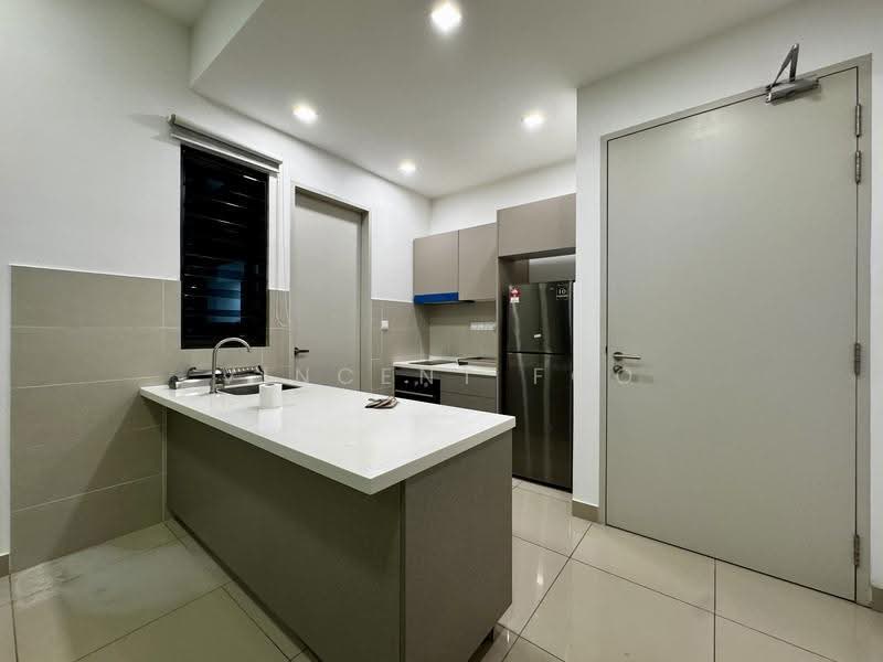 Service Residence for Rent at Citizen 2 - Vincent Foo - Kitchen - PropertyGuru.com.my