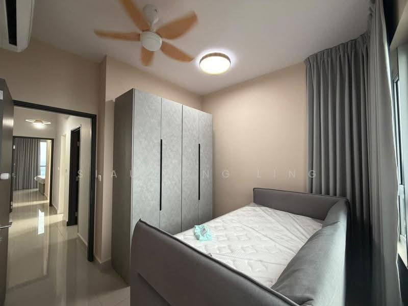 Service Residence for Sale at Vista Tiara (MBW Bay) - Siau Tong Ling - Bedroom - PropertyGuru.com.my