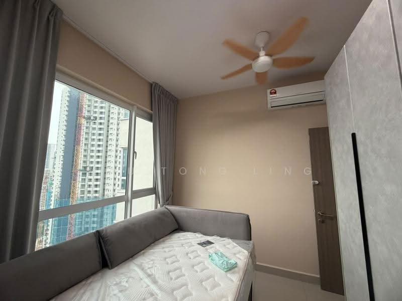 Service Residence for Sale at Vista Tiara (MBW Bay) - Siau Tong Ling - Bedroom - PropertyGuru.com.my