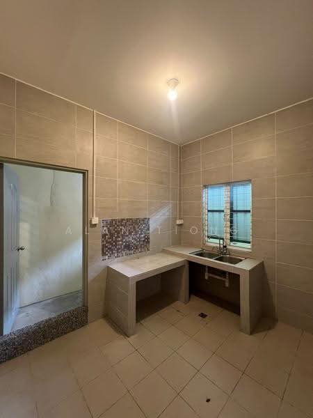 1-storey Terraced House for Sale in Kota Kinabalu (Sabah) - Alan Tiong - Kitchen - PropertyGuru.com.my
