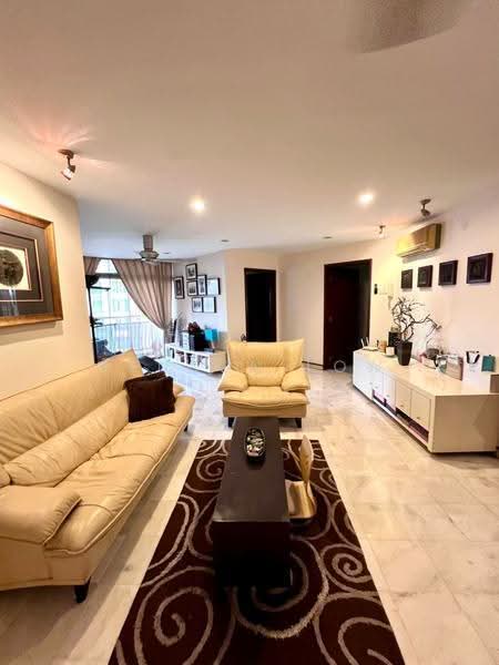 Condominium for Sale at Villa Puteri - Jenson Low - Living Room - PropertyGuru.com.my