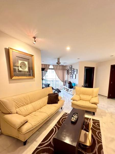 Condominium for Sale at Villa Puteri - Jenson Low - Living Room - PropertyGuru.com.my