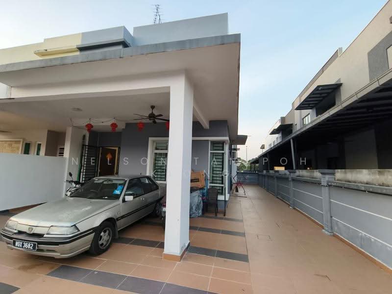 Cluster House for Sale in Taman Kempas Indah (Tebrau) - Nelson Tan Poh Kiong - PropertyGuru.com.my