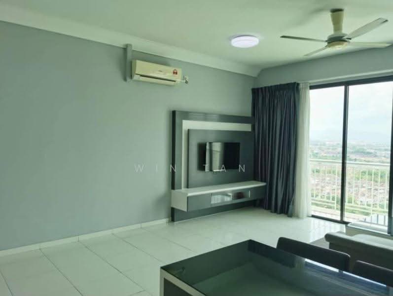 Service Residence for Sale at The Sky Executive Suites - Win Tan - Living Room - PropertyGuru.com.my