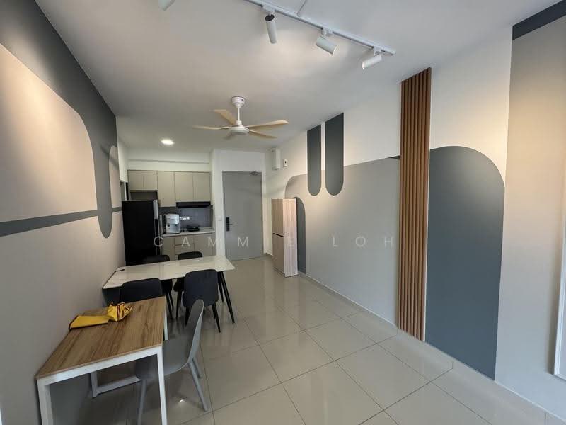 Kediaman Servis untuk Disewa di M Astra - Cammie Loh - Kitchen - PropertyGuru.com.my