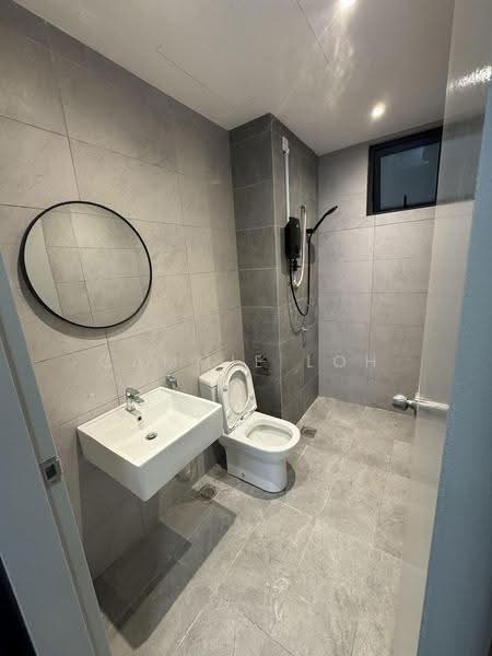 Kediaman Servis untuk Disewa di M Astra - Cammie Loh - Bathroom - PropertyGuru.com.my