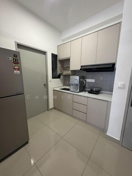 Kediaman Servis untuk Disewa di M Astra - Cammie Loh - Kitchen - PropertyGuru.com.my