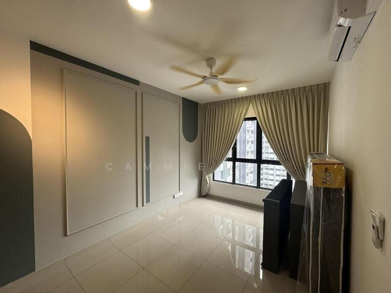 Kediaman Servis untuk Disewa di M Astra - Cammie Loh - Bedroom - PropertyGuru.com.my