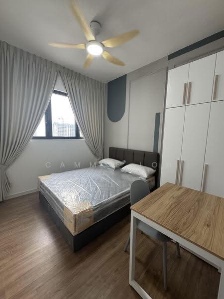 Kediaman Servis untuk Disewa di M Astra - Cammie Loh - Bedroom - PropertyGuru.com.my