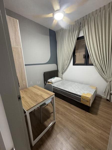 Kediaman Servis untuk Disewa di M Astra - Cammie Loh - Bedroom - PropertyGuru.com.my