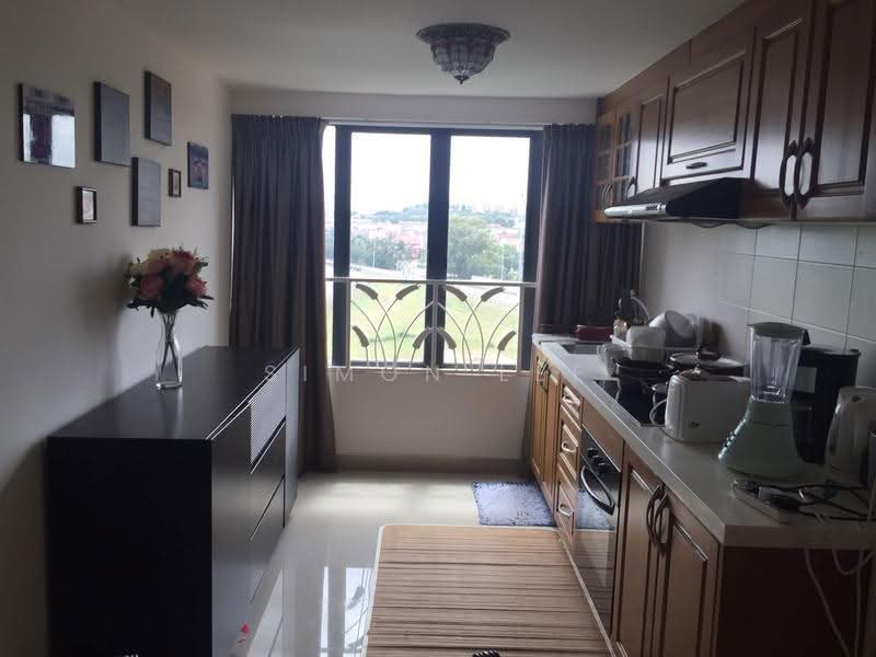 Service Residence for Rent at Subang Soho (One Soho) - Simon Lee - Kitchen - PropertyGuru.com.my