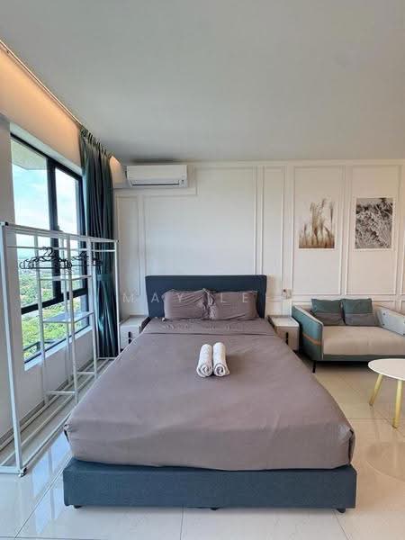 Kediaman Servis untuk Dijual di Country Garden Central Park - May Lee - Bedroom - PropertyGuru.com.my