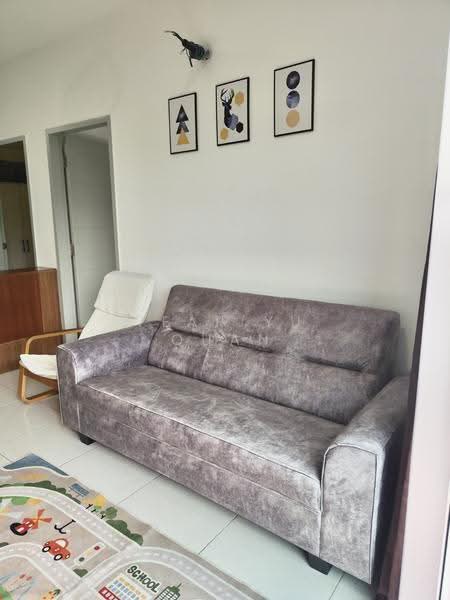 Condominium for Sale at Fairview Residence - Yeap Yu Quan - Living Room - PropertyGuru.com.my