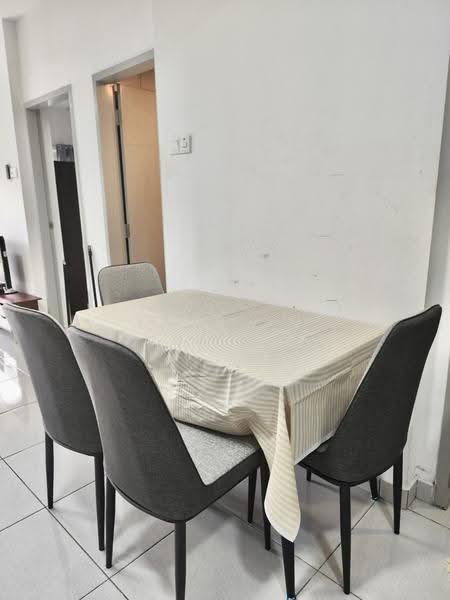 Condominium for Sale at Fairview Residence - Yeap Yu Quan - Dining Room - PropertyGuru.com.my