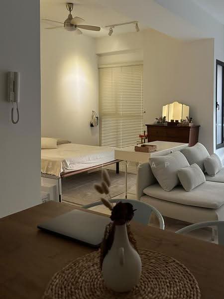 Service Residence for Rent at Arnica @ Tropicana Gardens - Jamie Yeap - Bedroom - PropertyGuru.com.my