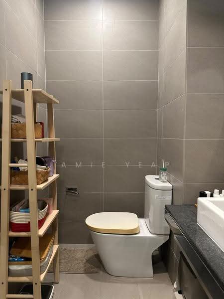 Service Residence for Rent at Arnica @ Tropicana Gardens - Jamie Yeap - Bathroom - PropertyGuru.com.my