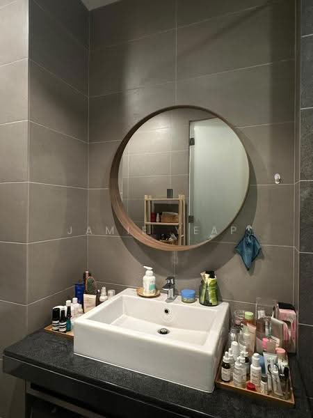 Service Residence for Rent at Arnica @ Tropicana Gardens - Jamie Yeap - Bathroom - PropertyGuru.com.my