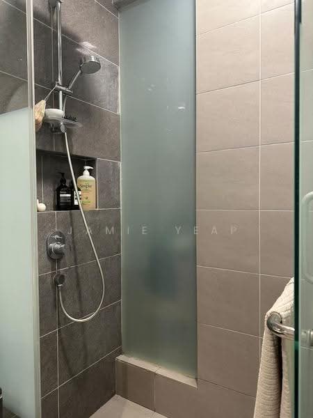 Service Residence for Rent at Arnica @ Tropicana Gardens - Jamie Yeap - Bathroom - PropertyGuru.com.my