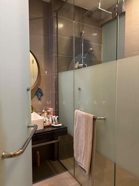 Service Residence for Rent at Arnica @ Tropicana Gardens - Jamie Yeap - Bathroom - PropertyGuru.com.my