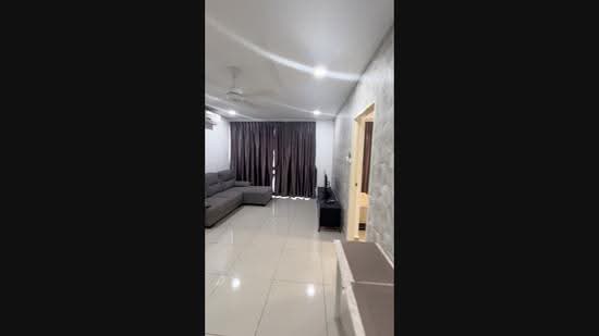 Kediaman Servis untuk Disewa di D'Putra Suites - Ken Phoon - PropertyGuru.com.my