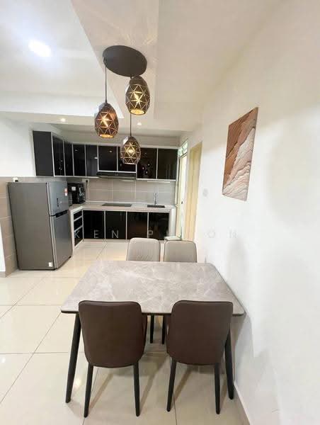 Kediaman Servis untuk Disewa di D'Putra Suites - Ken Phoon - Kitchen - PropertyGuru.com.my