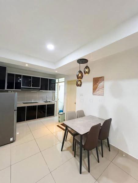 Kediaman Servis untuk Disewa di D'Putra Suites - Ken Phoon - Kitchen - PropertyGuru.com.my