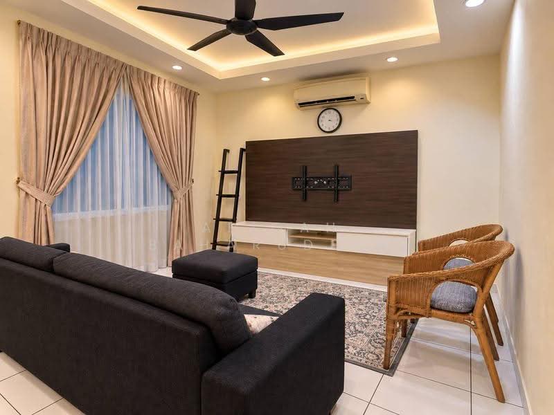 Condominium for Sale at Armanee - Afiqah Baharuddin - Living Room - PropertyGuru.com.my