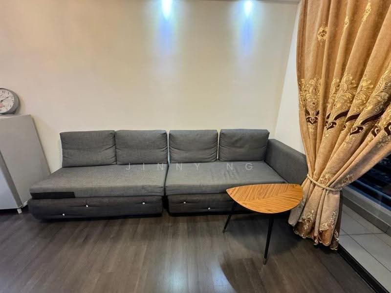 Service Residence for Rent at 28 Boulevard - Jinny Ng - Living Room - PropertyGuru.com.my