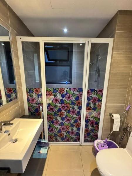 Service Residence for Rent at 28 Boulevard - Jinny Ng - Bathroom - PropertyGuru.com.my