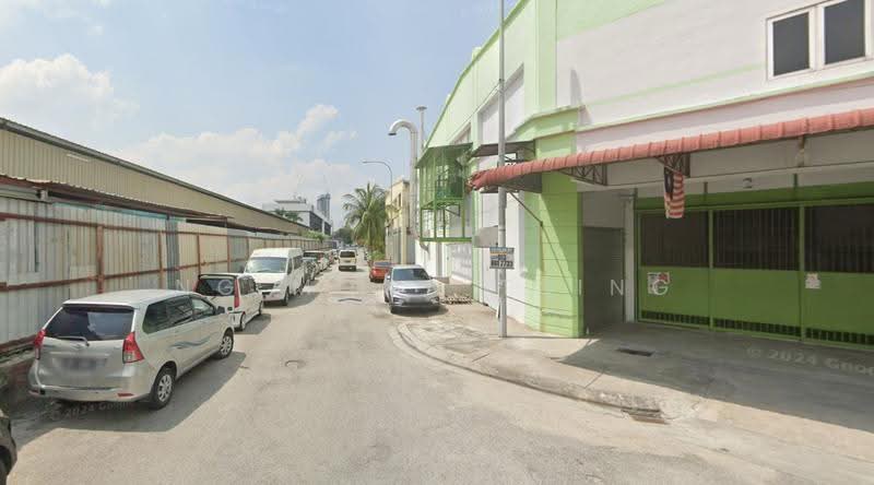 Kilang untuk Disewa di Kepong (Kuala Lumpur) - Ng Moon Tsing - Exterior - PropertyGuru.com.my