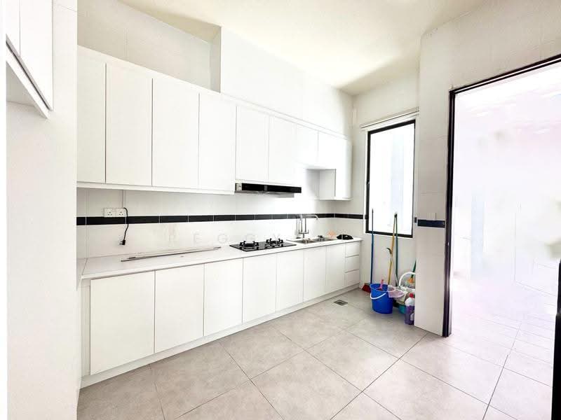 Rumah Berkembar untuk Disewa di Sinar Mahkota (Cheras) - Peggy Lim - Kitchen - PropertyGuru.com.my