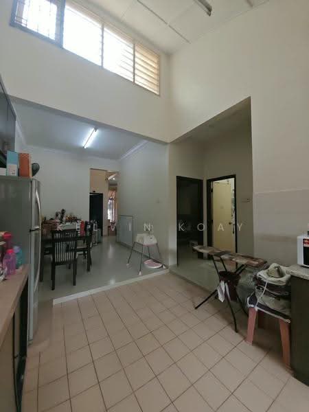 1-storey Terraced House for Sale in Taman Setia Indah (Tebrau) - Kelvin Koay - Kitchen - PropertyGuru.com.my