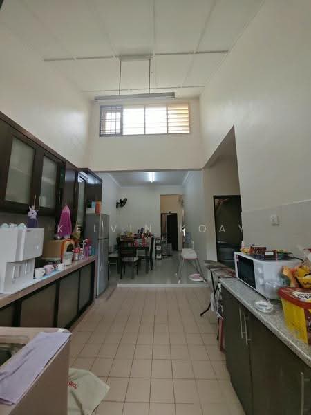 1-storey Terraced House for Sale in Taman Setia Indah (Tebrau) - Kelvin Koay - Kitchen - PropertyGuru.com.my