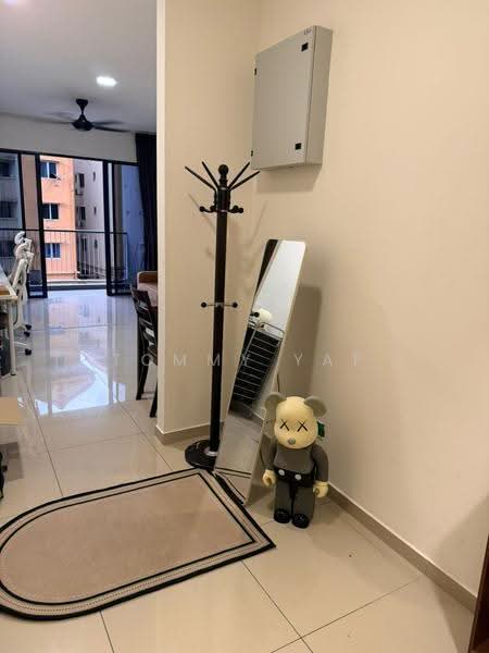 Condominium for Rent at Nidoz Residences @ Desa Petaling - Tommy Yap - Balcony - PropertyGuru.com.my