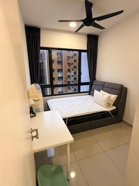 Condominium for Rent at Nidoz Residences @ Desa Petaling - Tommy Yap - Bedroom - PropertyGuru.com.my