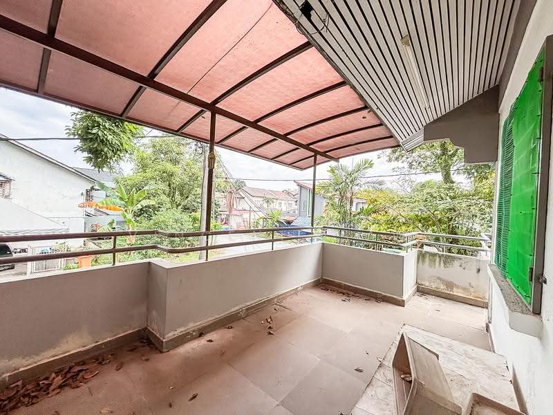 Semi-Detached House for Sale in Seksyen 7 (Kota Damansara) - Vincent Liaw - Balcony - PropertyGuru.com.my