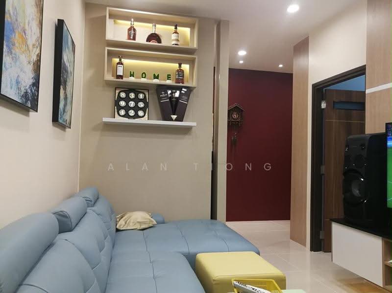 1-storey Terraced House for Sale in Kota Kinabalu (Sabah) - Alan Tiong - Living Room - PropertyGuru.com.my