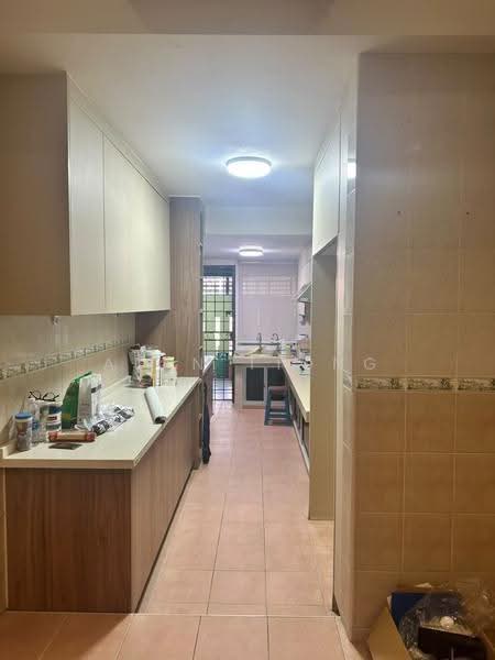 1-storey Terraced House for Sale in Kota Kinabalu (Sabah) - Alan Tiong - Kitchen - PropertyGuru.com.my