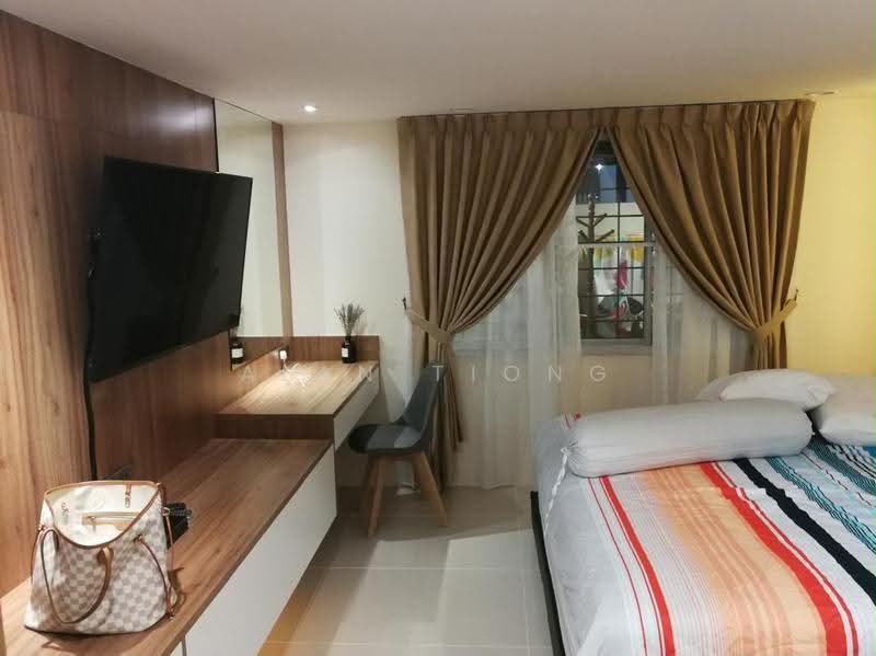 1-storey Terraced House for Sale in Kota Kinabalu (Sabah) - Alan Tiong - Bedroom - PropertyGuru.com.my