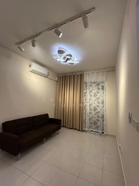 Condominium for Rent at Havana Beach Residences - Shelley Voon - Living Room - PropertyGuru.com.my