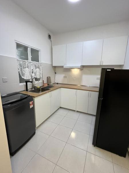 Condominium for Rent at Havana Beach Residences - Shelley Voon - Kitchen - PropertyGuru.com.my