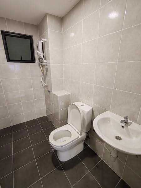 Service Residence for Rent at Huni @ Eco Ardence - Tom Lee - Bathroom - PropertyGuru.com.my