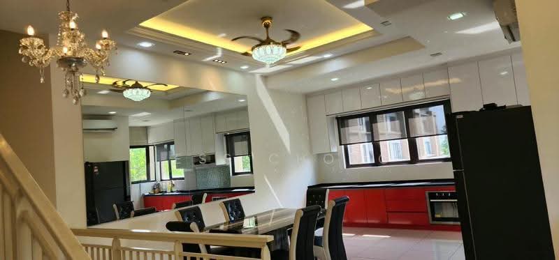 Townhouse for Rent in 16 Sierra (Puchong) - Jess Chong - Kitchen - PropertyGuru.com.my