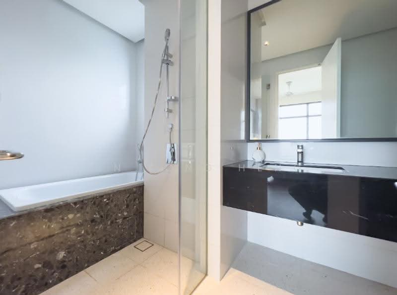 Service Residence for Rent at Oxford Residences @ Pavilion Embassy - Jin Yong Heng - Bathroom - PropertyGuru.com.my