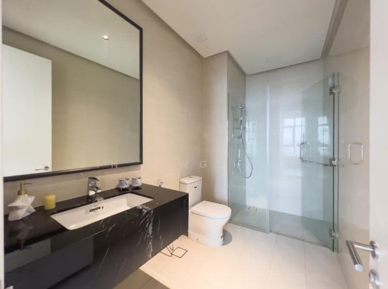 Service Residence for Rent at Oxford Residences @ Pavilion Embassy - Jin Yong Heng - Bathroom - PropertyGuru.com.my